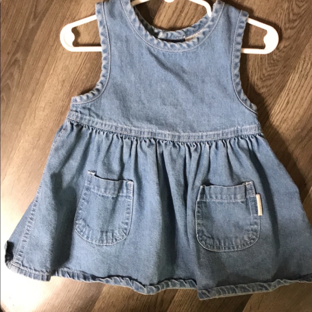 Vintage Jean dress